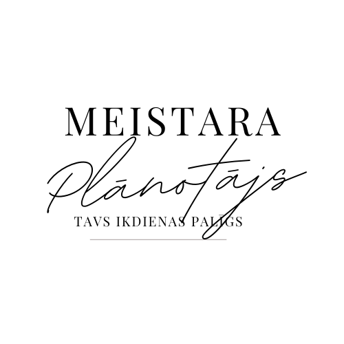 Meistara Plānotājs